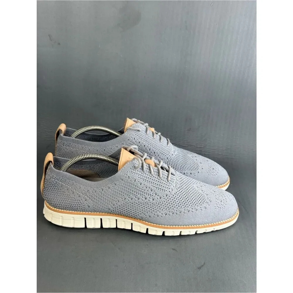 Cole Haan Zerogrand Stitchlite Oxford sneaker shoes men’s size 10.5